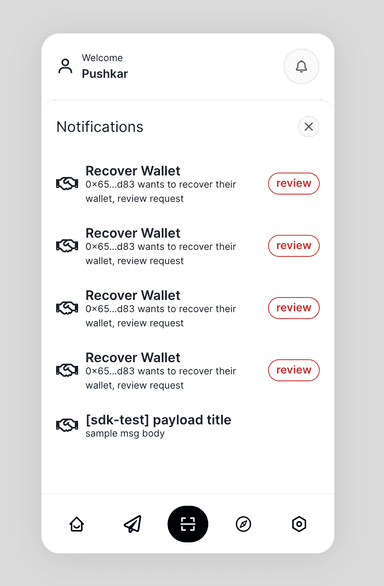 Panda Wallet