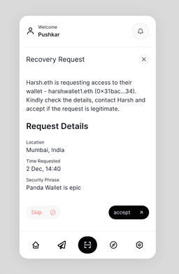 Panda Wallet