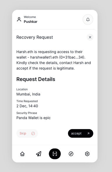 Panda Wallet